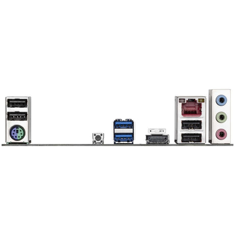 Gigabyte B840M D2H AMD AM5 Socket Motherboard, Micro-ATX, 2x DDR5 Slots, 2x M.2 Socket, 2.5GbE LAN, 1x HDMI Port