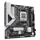 Gigabyte B840M EAGLE WIFI6 AMD AM5 Socket Motherboard, Micro-ATX, 2x DDR5 Slots, 2x M.2 Socket, Fitted I/O Shield, 2.5GbE LAN, Wi-Fi 6, 1x DisplayPort / 1x HDMI Port