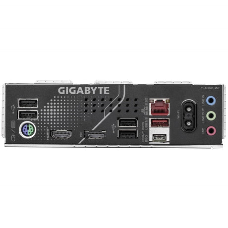 Gigabyte B860 EAGLE WIFI6E Intel 1851 Socket Motherboard, ATX, 4x DDR5 Slots, 3x M.2 Sockets, Fitted I/O Shield, 2.5GbE LAN, Wi-Fi 6E, 1x DisplayPort / 1x HDMI Port