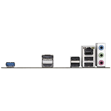 Gigabyte H610M D3W DDR4 Intel 1700 Socket Motherboard, Micro-ATX, 2x DDR4 Slots, 1x M.2 Socket, GbE LAN, 1x DisplayPort / 1x HDMI Port