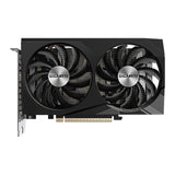 Gigabyte NVIDIA GeForce RTX 3050 WINDFORCE OC V2 8GB GDDR6 Graphics Card, 2560 CUDA Cores, 1792 MHz Core Clock, Dual Fan, 2x DisplayPorts / 2x HDMI
