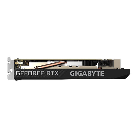 Gigabyte NVIDIA GeForce RTX 3050 WINDFORCE OC V2 8GB GDDR6 Graphics Card, 2560 CUDA Cores, 1792 MHz Core Clock, Dual Fan, 2x DisplayPorts / 2x HDMI