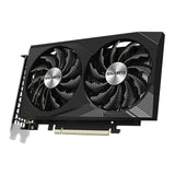 Gigabyte NVIDIA GeForce RTX 3050 WINDFORCE OC V2 8GB GDDR6 Graphics Card, 2560 CUDA Cores, 1792 MHz Core Clock, Dual Fan, 2x DisplayPorts / 2x HDMI