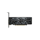 Gigabyte NVIDIA GeForce RTX 5060 OC Low Profile OC 8GB GDDR7 Graphics Card, 3840 CUDA Cores, 2512 MHz Core Clock, Triple Fan, 3x DisplayPorts / 1x HDMI Port