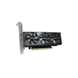 Gigabyte NVIDIA GeForce RTX 5060 OC Low Profile OC 8GB GDDR7 Graphics Card, 3840 CUDA Cores, 2512 MHz Core Clock, Triple Fan, 3x DisplayPorts / 1x HDMI Port