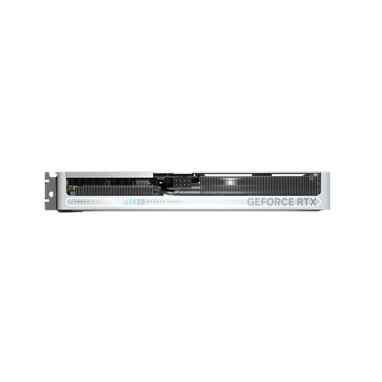 Gigabyte NVIDIA GeForce RTX 5060 Ti AERO OC 8GB GDDR7 Graphics Card, 4608 CUDA Cores, 2647 MHz Core Clock, Triple Fan, 3x DisplayPorts / 1x HDMI Port