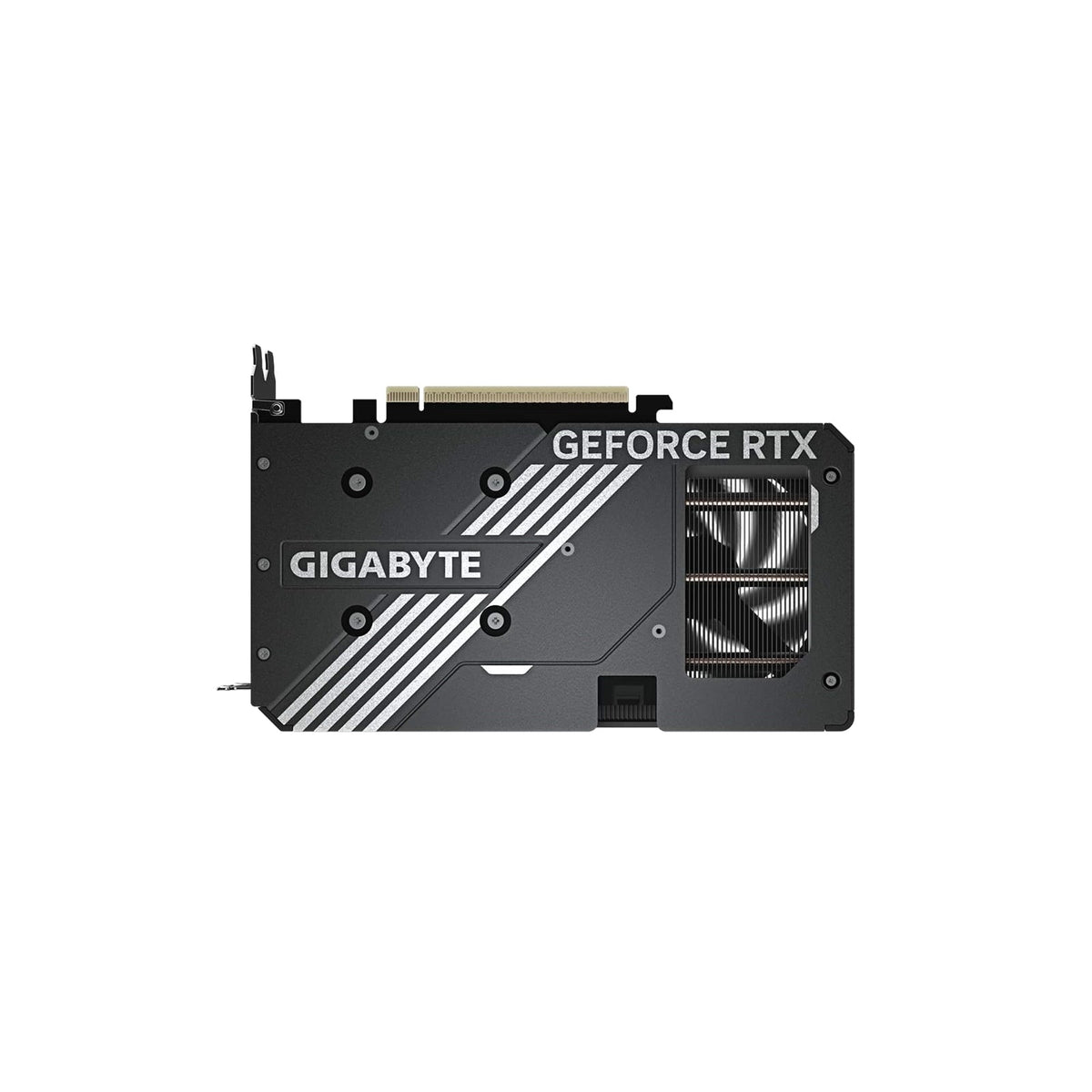 Gigabyte NVIDIA GeForce RTX 5060 Ti Windforce Max OC 16GB GDDR7 Graphics Card, 4608 CUDA Cores, 2587 MHz Core Clock, Dual Fan, 3x DisplayPorts / 1x HDMI Ports