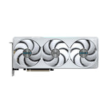 Gigabyte NVIDIA GeForce RTX 5070 Ti EAGLE OC ICE SFF 16GB GDDR7 Graphics Card, 8960 CUDA Cores, 2542 MHz Core Clock, Triple Fan, White, 3x DisplayPorts / 1x HDMI Port
