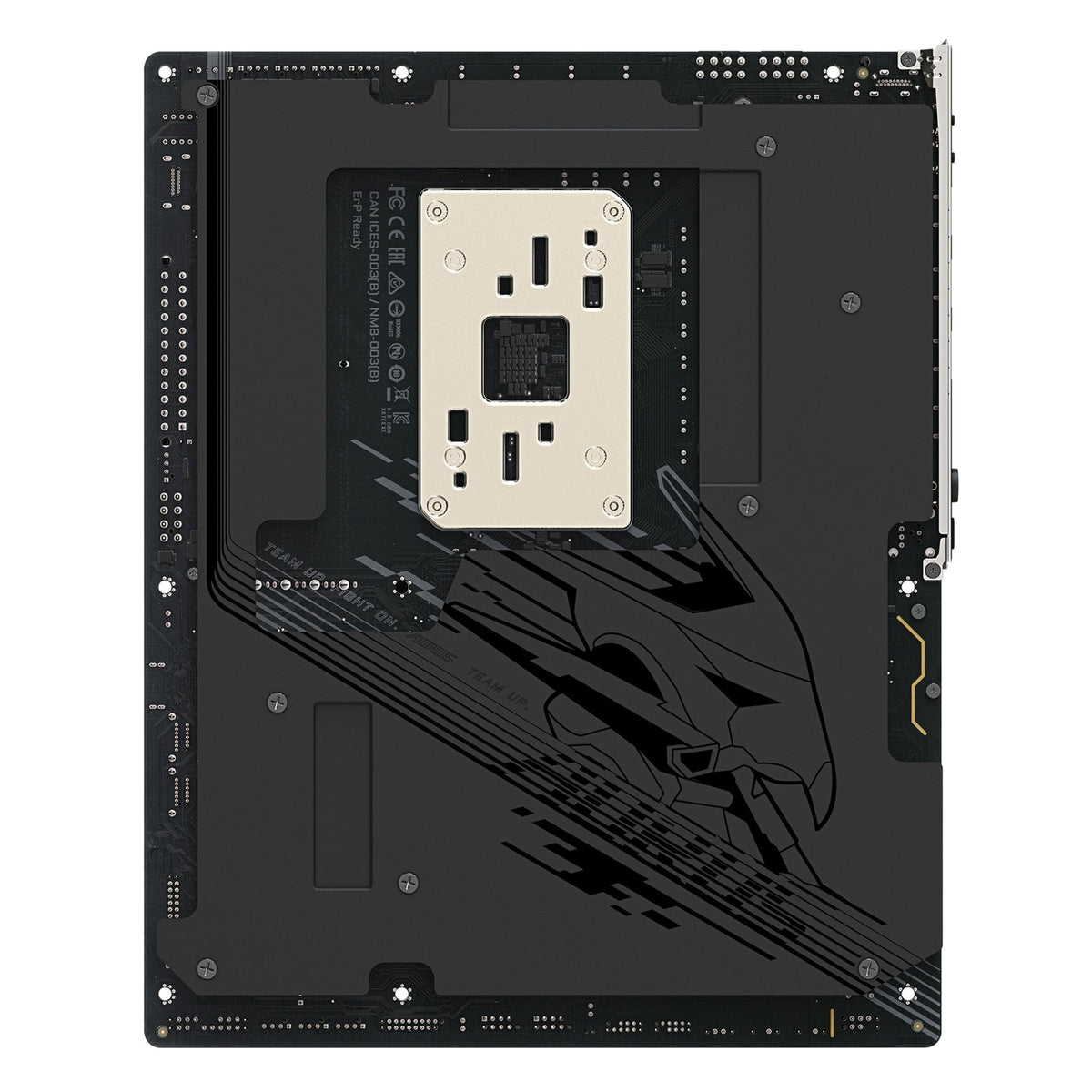 Gigabyte X870E AORUS ELITE X3D AMD AM5 Socket Motherboard, ATX, 4x DDR5 Slots, 4x M.2 Sockets, Fitted I/O Shield, 5GbE LAN, Wi-Fi 7, 1x HDMI Port / 2x USB-C (USB4)