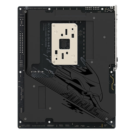 Gigabyte X870E AORUS ELITE X3D AMD AM5 Socket Motherboard, ATX, 4x DDR5 Slots, 4x M.2 Sockets, Fitted I/O Shield, 5GbE LAN, Wi-Fi 7, 1x HDMI Port / 2x USB-C (USB4)
