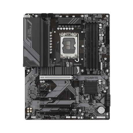 Gigabyte Z790 D Ultra Durable Intel 1700 Socket Motherboard, ATX, 4x DDR5 Slots, 3x M.2 Sockets, 2.5GbE LAN, 1x DisplayPort / 1x HDMI Port