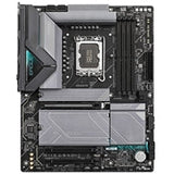 Gigabyte Z890 EAGLE WIFI7 Intel 1851 Socket Motherboard, ATX, 4x DDR5 Slots, 4x M.2 Sockets, Fitted I/O Shield, 2.5GbE LAN, Wi-Fi 7, 1x DisplayPort / 1x USB-C (USB4)