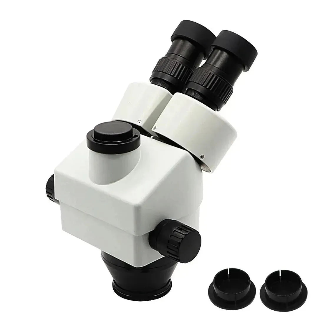 3.5X-90X Trinocular Stereo Microscope 1 2