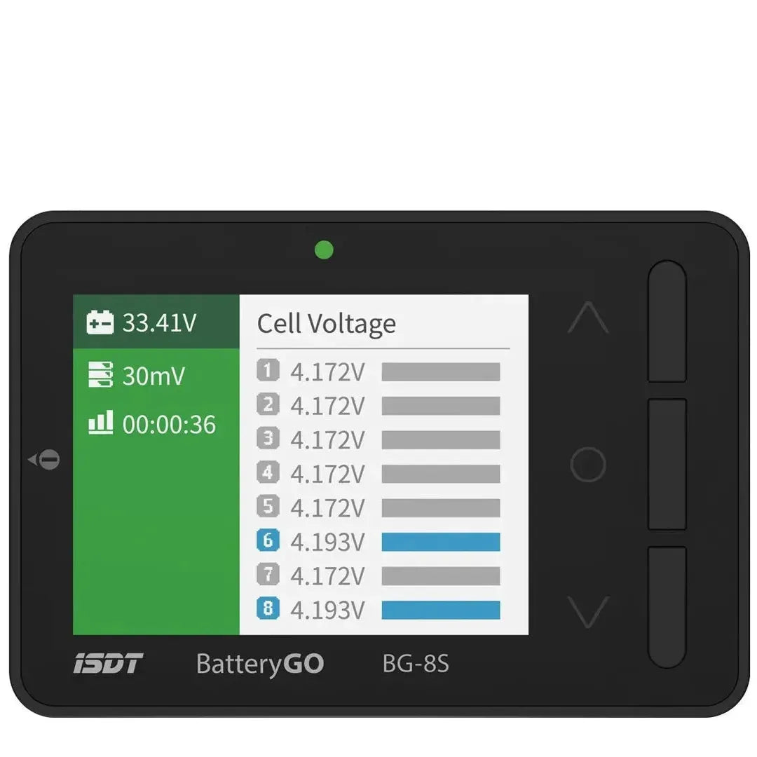 BattGo BG-8S Smart Battery Tester