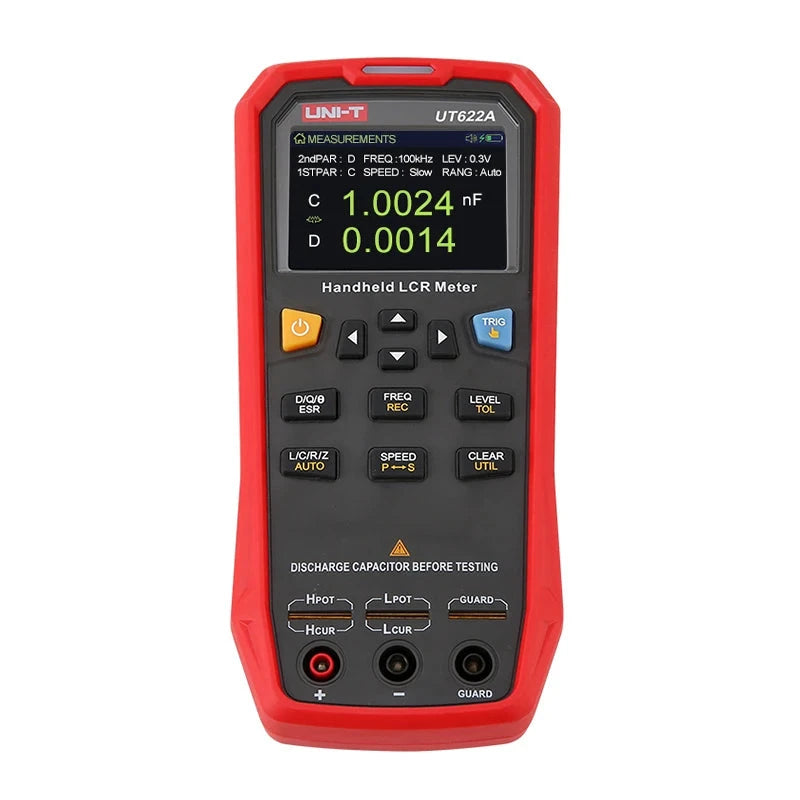 UNI-T UT622 Series Handheld LCR Meter