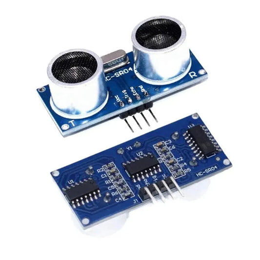 HC-SR04 Ultrasonic Sensor Module