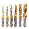 HSS Metric Drill Tap