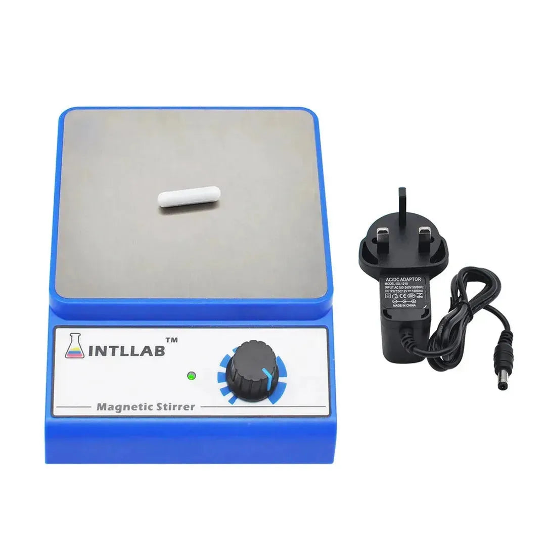 3000rpm Magnetic Stirrer 1 2 3 4 5 6