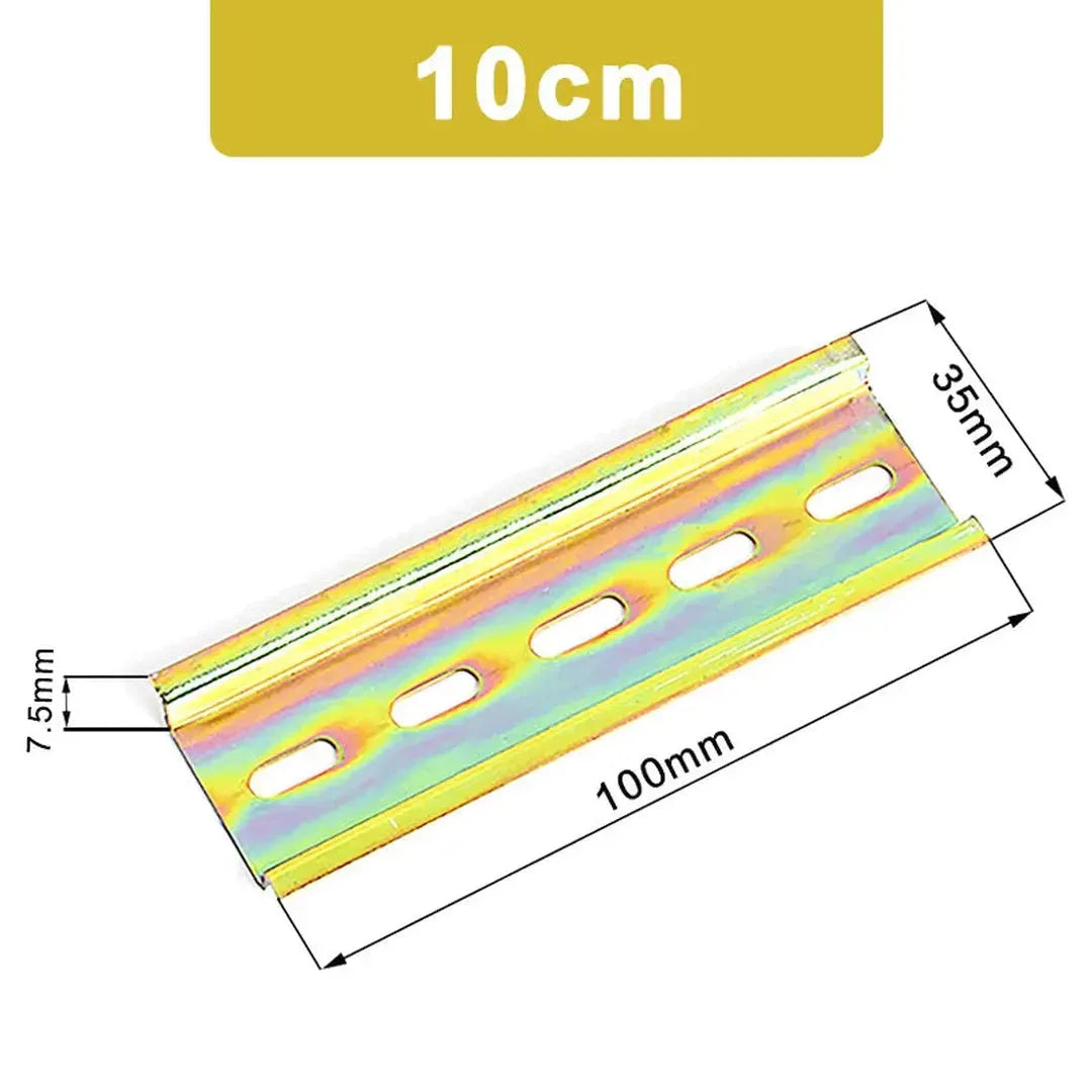 35mm DIN Rail 1 2 3 4 5