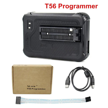 XGecu T56 Universal Programmer 1 2 3 4 5 6 7 8