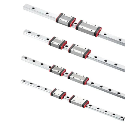 MGN9C Linear rail 1 2 3