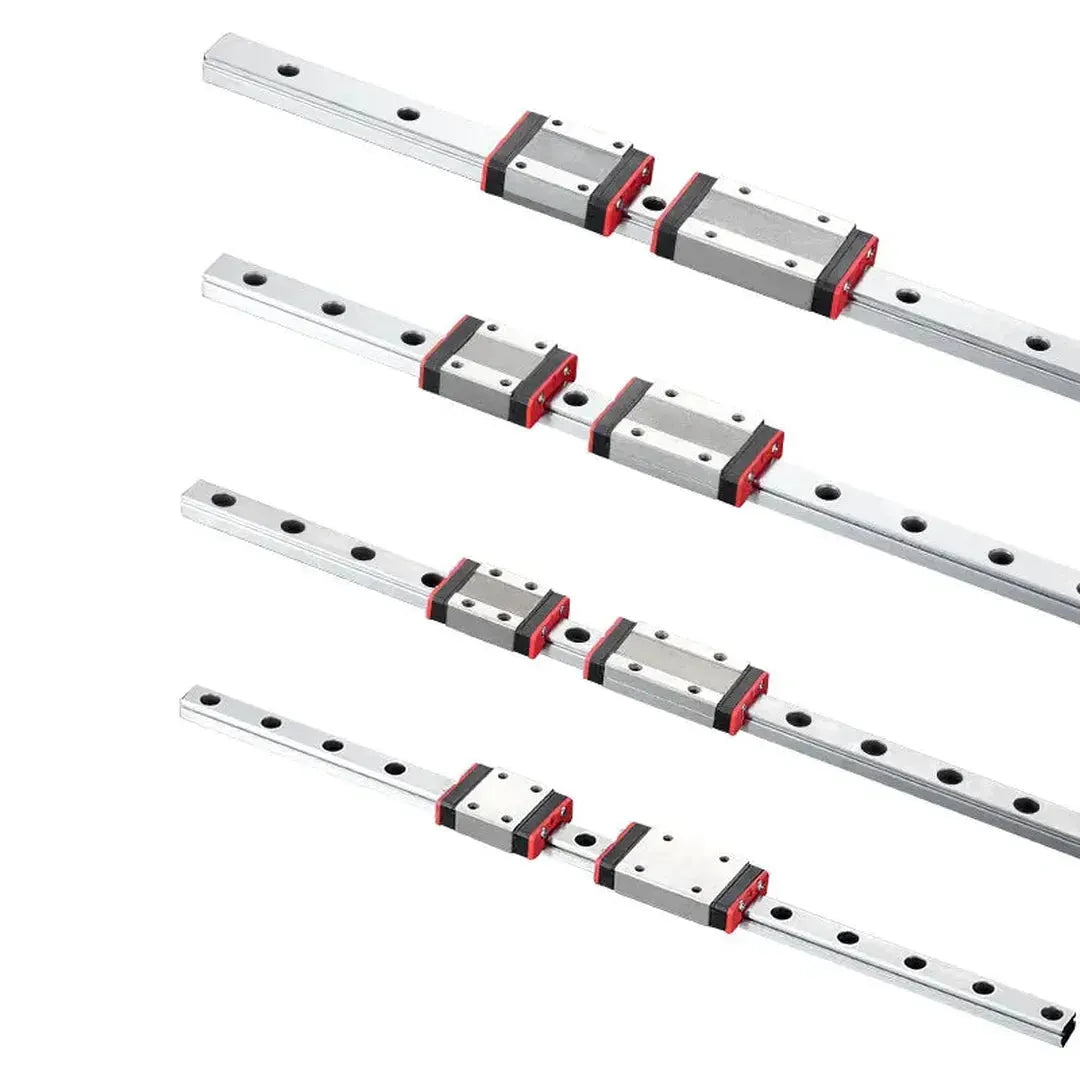 MGN7C Linear rail 1 2 3