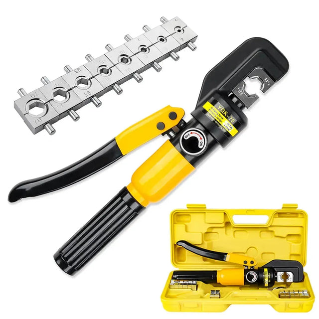 Hydraulic Crimping Tool