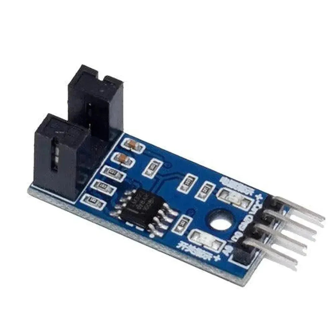 IR Infrared Slotted Optical Sensor Module 1