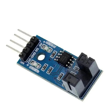 IR Infrared Slotted Optical Sensor Module 1 2