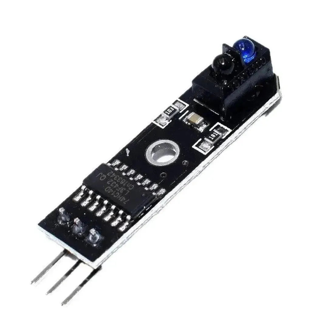 Infrared Line Tracking Tracker Follower Sensor IR Module TCRT5000 For ...