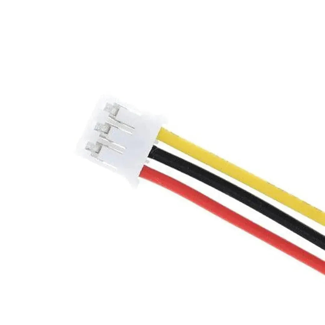 JST PH Male Female - Bare wire Cable 20cm 2