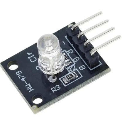 KY-016 5mm RGB LED Module 1 2 3 4