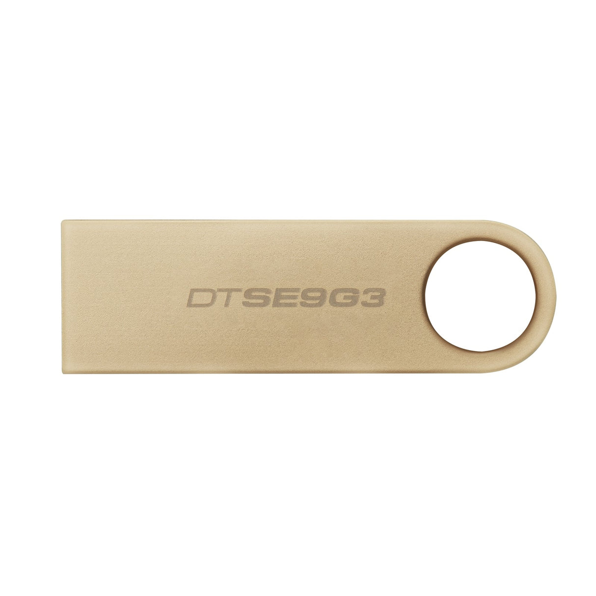 Kingston DataTraveler SE9 G3 256GB USB 3.2 USB Flash Drive, Gold