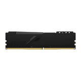 Kingston FURY Beast KF432C16BB/16 16GB (1x 16GB) DIMM System Memory, 3200MHz, DDR4, CL16, Black, Intel XMP