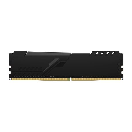 Kingston FURY Beast KF432C16BB/16 16GB (1x 16GB) DIMM System Memory, 3200MHz, DDR4, CL16, Black, Intel XMP