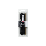 Kingston FURY Beast KF432C16BB/16 16GB (1x 16GB) DIMM System Memory, 3200MHz, DDR4, CL16, Black, Intel XMP
