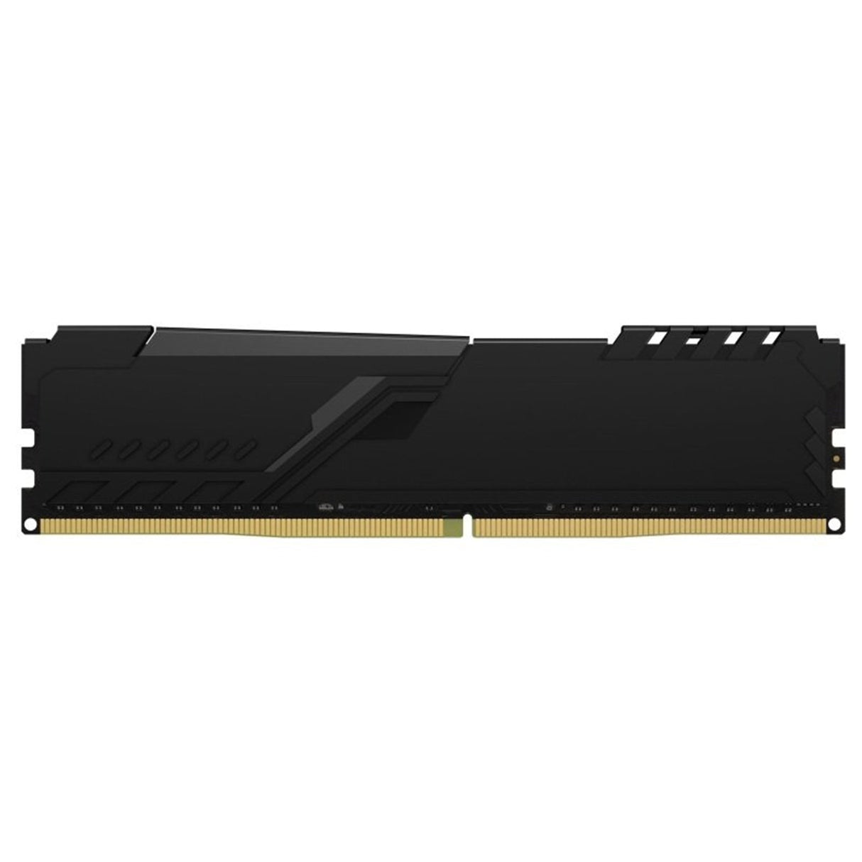 Kingston FURY Beast KF432C16BB/8 8GB (1x 8GB) DIMM System Memory, 3200MHz, DDR4, CL16, Black, Intel XMP