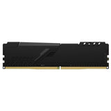 Kingston FURY Beast KF432C16BB/8 8GB (1x 8GB) DIMM System Memory, 3200MHz, DDR4, CL16, Black, Intel XMP