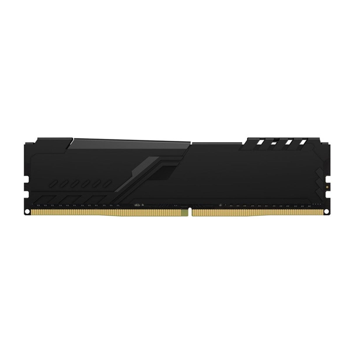 Kingston FURY Beast KF432C16BBK2/64 64GB (2x 32GB) DIMM System Memory, 3200MHz, DDR4, CL16, Black, Intel XMP