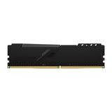 Kingston FURY Beast KF432C16BBK2/64 64GB (2x 32GB) DIMM System Memory, 3200MHz, DDR4, CL16, Black, Intel XMP