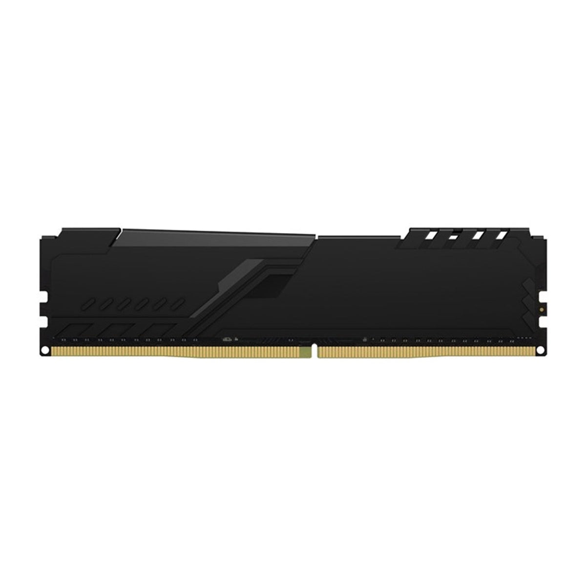 Kingston FURY Beast KF436C18BBK2/64 64GB (2x 32GB) DIMM System Memory, 3600MHz, DDR4, CL18, Black, Intel XMP