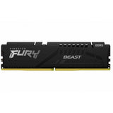 Kingston FURY Beast KF552C40BB2K2-64 64GB (2x 32GB) DIMM System Memory, 5200MHz, DDR5, CL40, Black, Intel XMP