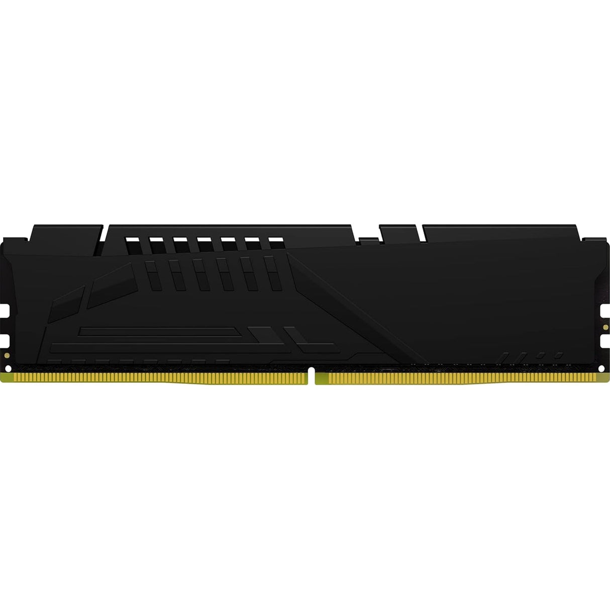 Kingston FURY Beast KF552C40BBK2-16 16GB (2x 8GB) DIMM System Memory, 5200MHz, DDR5, CL40, Black, Intel XMP