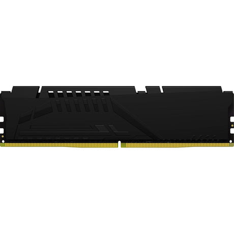 Kingston FURY Beast KF552C40BBK2-16 16GB (2x 8GB) DIMM System Memory, 5200MHz, DDR5, CL40, Black, Intel XMP