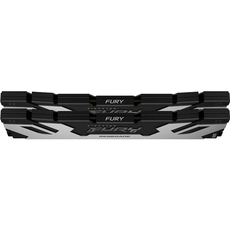 Kingston FURY Renegade KF560C32RSK2-96 96GB (2x 48GB) DIMM System Memory, 6000MHz, DDR5, CL32, Silver, Intel XMP