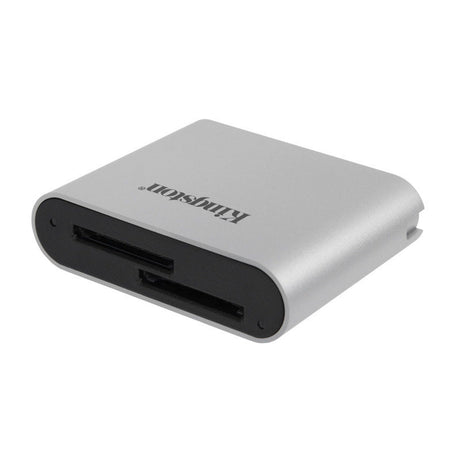 Kingston KTC Workflow SD Reader SDHC / SDXC UHS-II Card Reader
