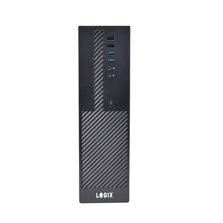 LOGIX 14th Gen Intel Core i5 10 Core Small Form Factor SFF Business / Education PC with 16GB RAM, 1TB SSD, Windows 11 Pro, Keyboard, Mouse & 3 Year Warranty