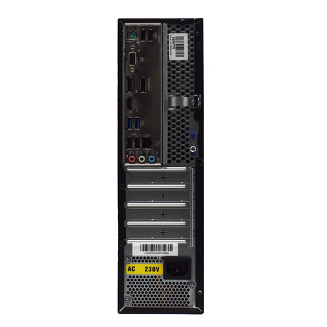 LOGIX 14th Gen Intel Core i5 10 Core Small Form Factor SFF Business / Education PC with 16GB RAM, 1TB SSD, Windows 11 Pro, Keyboard, Mouse & 3 Year Warranty