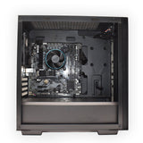 LOGIX Intel i7-14700 2.10GHz (5.30GHz Boost) 20 Core 28 threads. 32GB Kingston RAM, 1TB Kingston NVMe, Wi-Fi 6, Windows 11 PRO + FREE Keyboard & Mouse