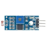 Light Sensor Photoresisor LDR Module 1 2